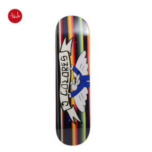 Tricolor - Angél Zarape Ngo