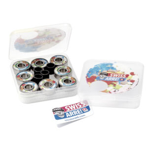 Baleros Swiss Derretidos