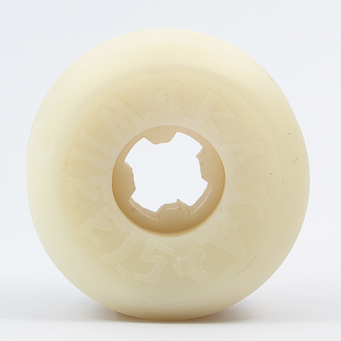 Rata Wheels Christian Nuñez 54 mm 98 shore A Natural - Imagen 3