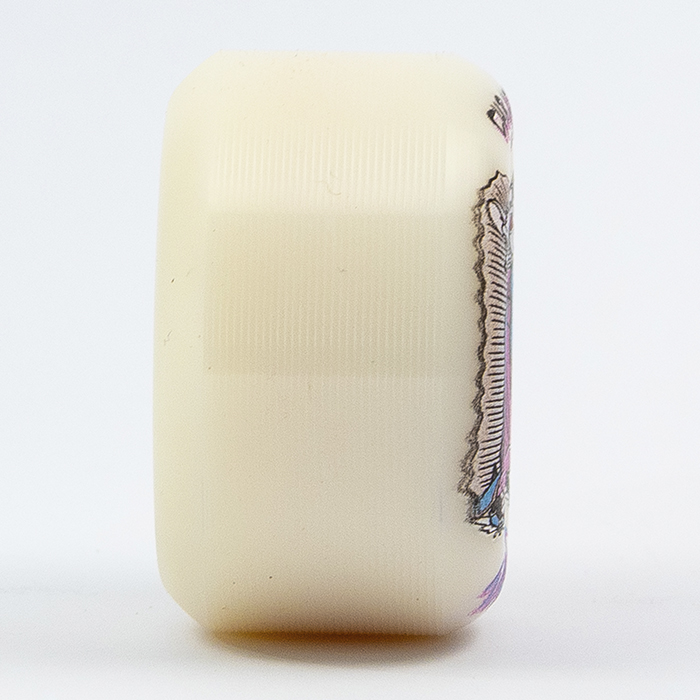 Rata Wheels Christian Nuñez 54 mm 98 shore A Natural - Imagen 2