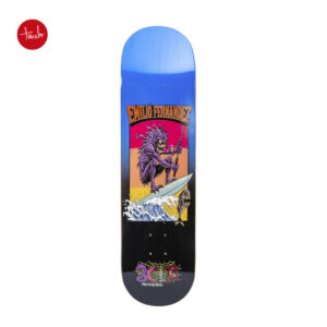 Tricolor - Monstruos - Emilio Fernández