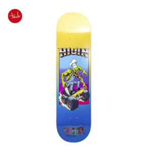 Tricolor - Monstruos - Hijín