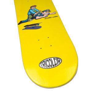 Tricolor - 90´s - Genaro Luján