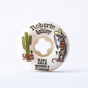 Rata Wheels Roberto Ashley 54 mm 98 shore A