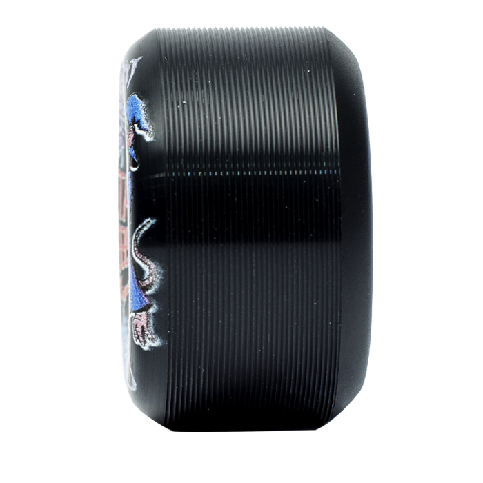 Rata Wheels Carlos Miranda 54 mm 98 shore A - Imagen 3