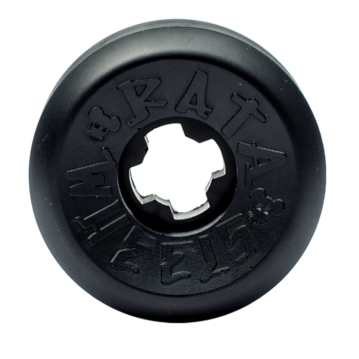 Rata Wheels Carlos Miranda 54 mm 98 shore A - Imagen 2