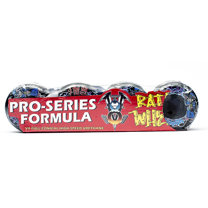 Rata Wheels Carlos Miranda 54 mm 98 shore A - Imagen 4