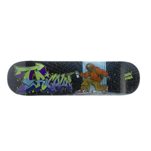 Tricolor - Graffiti - Christian Nuñez