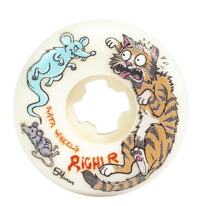 Rata Wheels Ricardo Revuelta 54 mm 98 shore A
