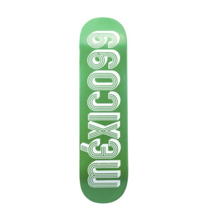 Tricolor - México 99