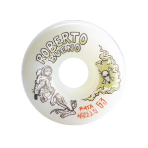 Rata Wheels Roberto Bueno Fotoluminiscente 53 mm