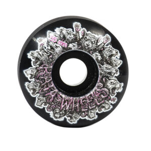 RATA WHEELS Manada 55 MM 99 SHORE A ROUND SHAPE