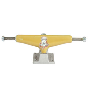 Sindicato Trucks Crema metálico EJE HUECO