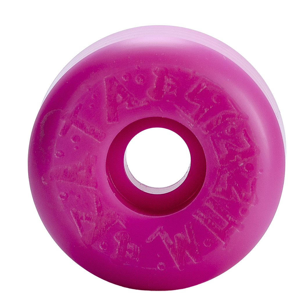 Rata Wheels V8 - Pro fórmula Genaro Ahumada radial shape rosa 56 mm - Imagen 4