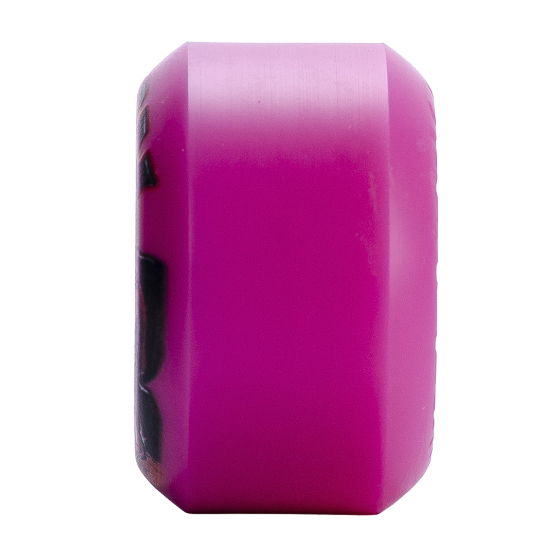 Rata Wheels V8 - Christian Nuñez cubo shape rosa 55 mm - Imagen 4