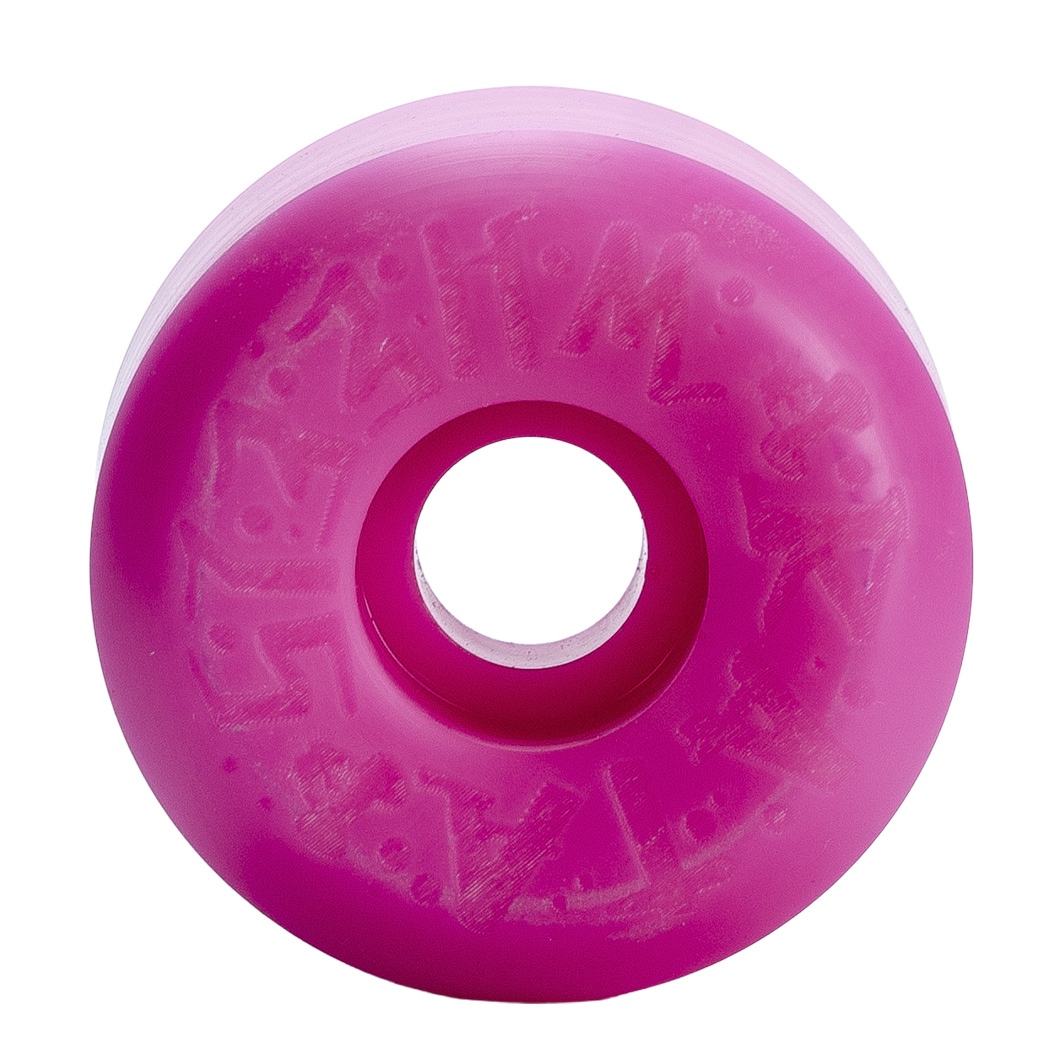 Rata Wheels V8 - GRN full conical shape rosa 54 mm - Imagen 3
