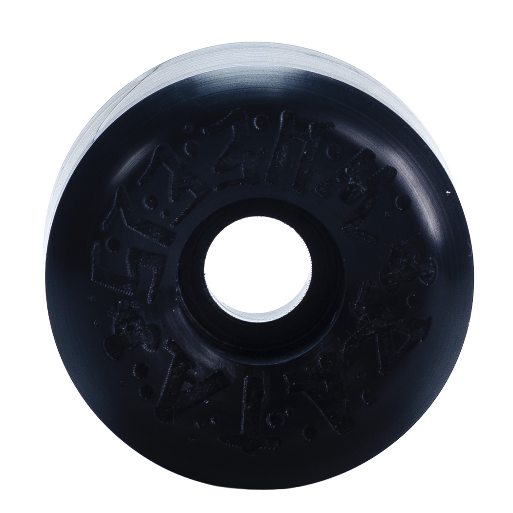 Rata Wheels Ricardo Revuelta full conical shape negro 56 mm - Imagen 3