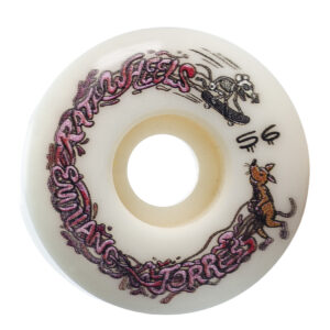 Rata Wheels Emiliano Torres  conical + radial shape natural 56 mm
