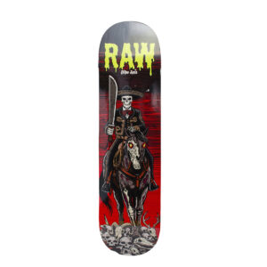 Raw Aldo Jara