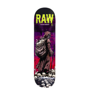 Raw Tristian Amezquita