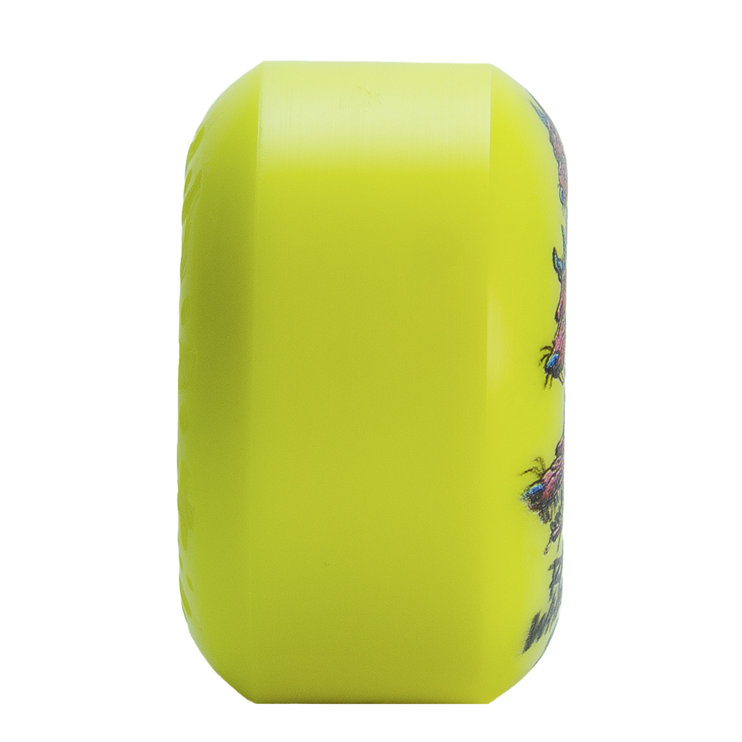 Rata Wheels V8 - Dila Sandoval aradial shape  radial 58 mm - Imagen 4