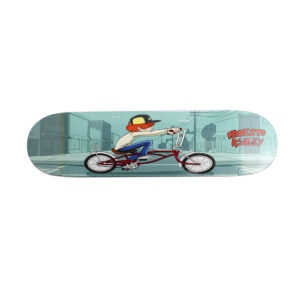 Tricolor Roberto Ashley Hybrid - Popsicle