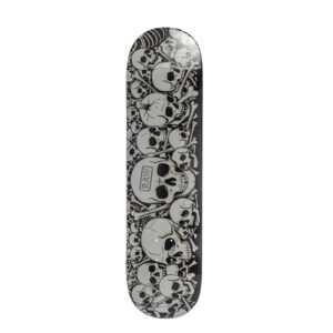 Raw Calaveras Molde Clasico - MD