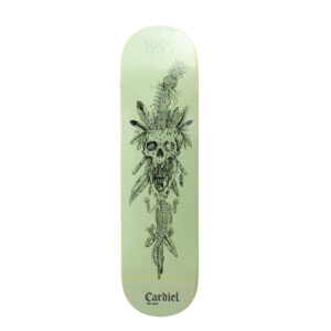 Cardiel x Tricolor 1999 Green