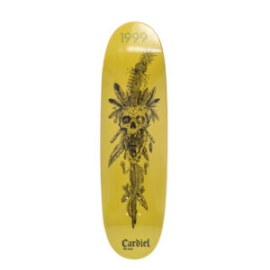 Tricolor-x-Cardiel the Band Special Shape Huevo 9"