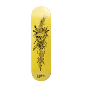 Cardiel x Tricolor 1999 Yellow