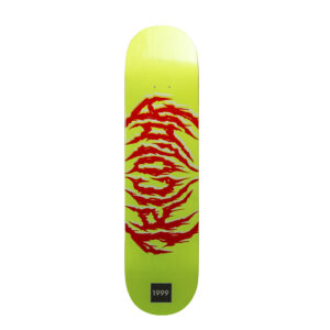 Tricolor 3CLR Metal Amarillo Neón Molde Clásico