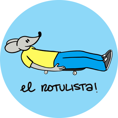 el rotulista